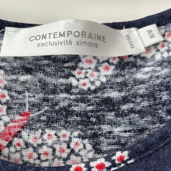 Simon’s linen Top - Picture 2 of 4